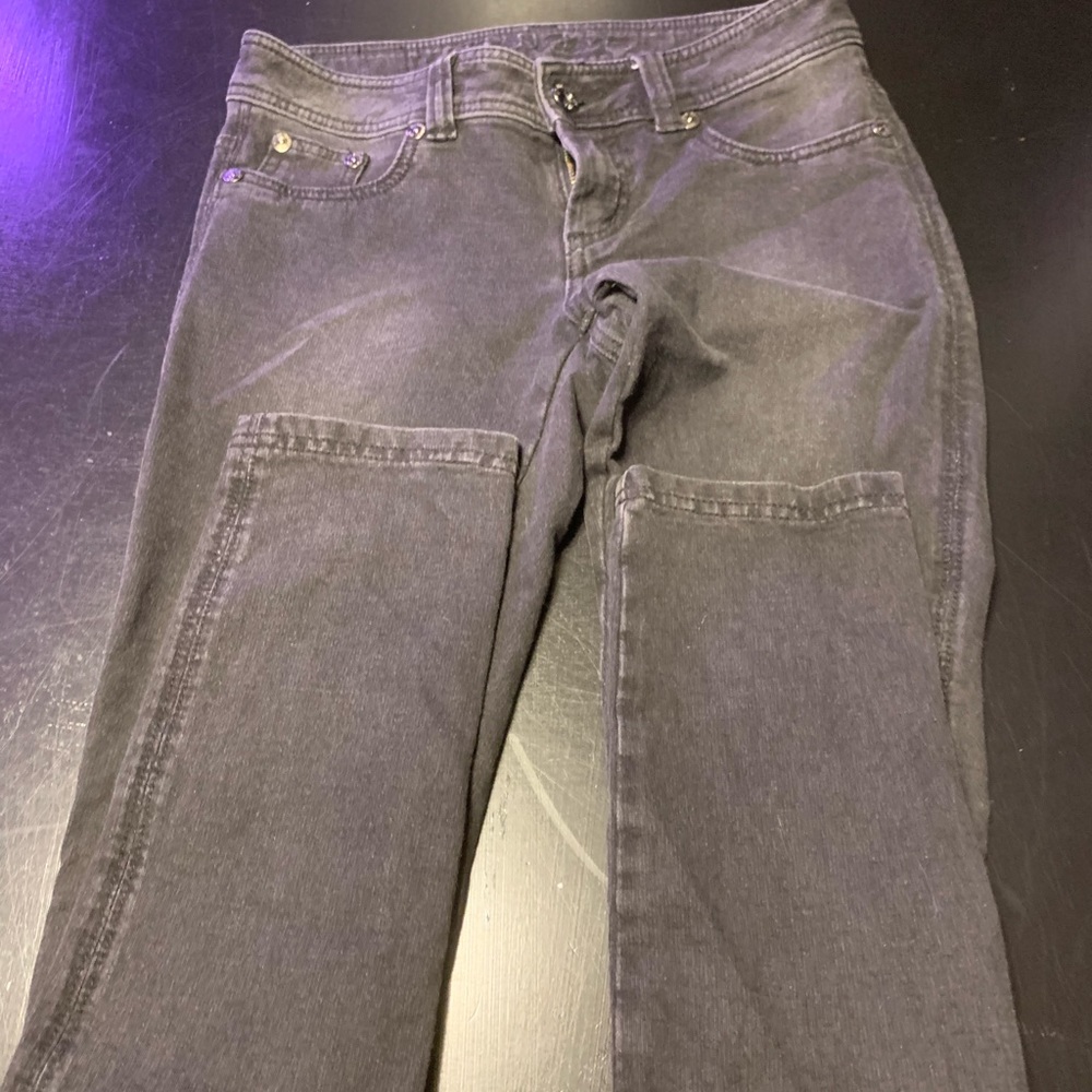 Guess black jeans